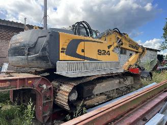  Liebherr  924 2009/8