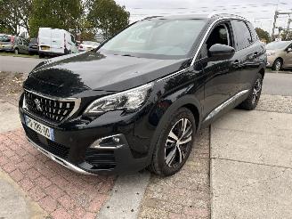 Auto incidentate Peugeot 3008 1.6 hdi automaat no damage 2020/10