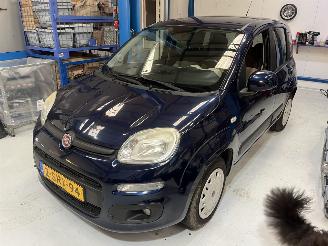 Schadeauto Fiat Panda koppeling slecht 2013/7