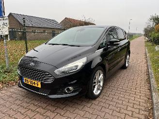 škoda osobní automobily Ford S-Max 2.0 TDCI VIGNALE 7 zit 2017/9