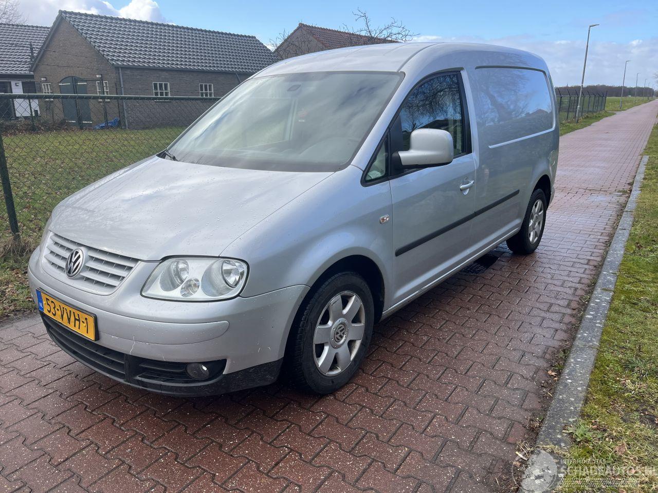 Volkswagen Caddy maxi 1.9 TDI automaat