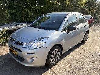 skadebil auto Citroën C3 1.2 vti airco 2014/7