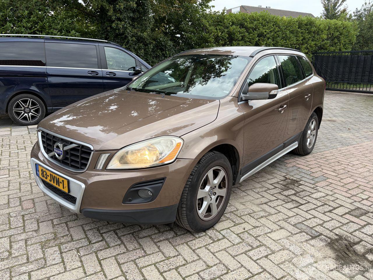 Volvo Xc-60 D5 no damage