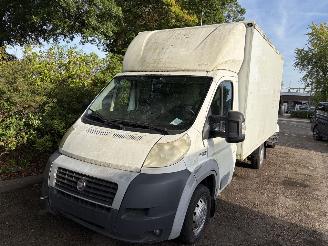Avarii auto utilitare Fiat Ducato Motor defect 2.2 2013/9