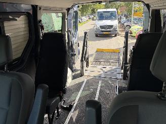 Voiture accidenté Renault Master  2012/8