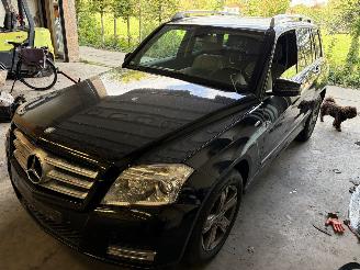Avarii autoturisme Mercedes Glk-klasse 250D 4-Matic 2010/8