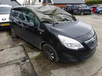 Opel Meriva  picture 6