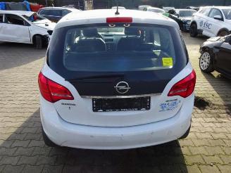 Opel Meriva  picture 4