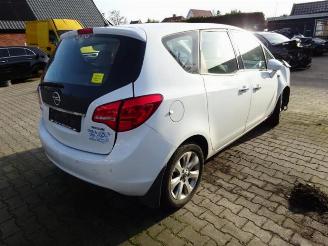 Opel Meriva  picture 5