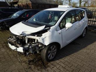 Opel Meriva  picture 2