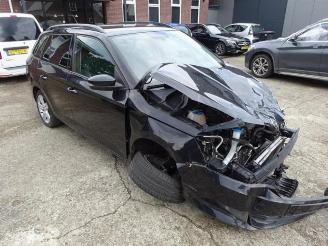 disassembly passenger cars Skoda Fabia Fabia III Combi (NJ5), Combi 5-drs, 2014 / 2022 1.2 TSI 16V Greentech 2015/8