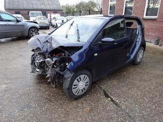 Uttjänta bilar auto Volkswagen Up! Up! (121), Hatchback, 2011 1.0 12V 60 2015/1