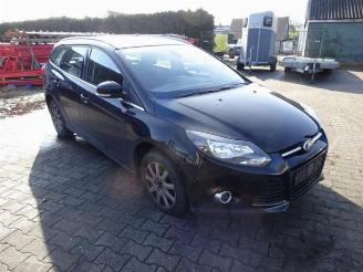 Ford Focus Focus 3 Wagon, Combi, 2010 / 2020 1.6 TDCi ECOnetic picture 6