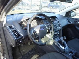 Ford Focus Focus 3 Wagon, Combi, 2010 / 2020 1.6 TDCi ECOnetic picture 16