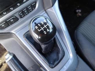 Ford Focus Focus 3 Wagon, Combi, 2010 / 2020 1.6 TDCi ECOnetic picture 20