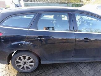 Ford Focus Focus 3 Wagon, Combi, 2010 / 2020 1.6 TDCi ECOnetic picture 7