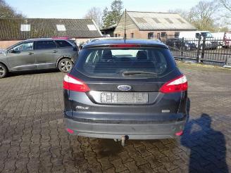Ford Focus Focus 3 Wagon, Combi, 2010 / 2020 1.6 TDCi ECOnetic picture 4