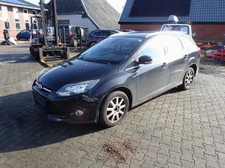 Ford Focus Focus 3 Wagon, Combi, 2010 / 2020 1.6 TDCi ECOnetic picture 2