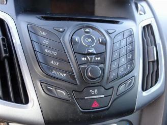 Ford Focus Focus 3 Wagon, Combi, 2010 / 2020 1.6 TDCi ECOnetic picture 19