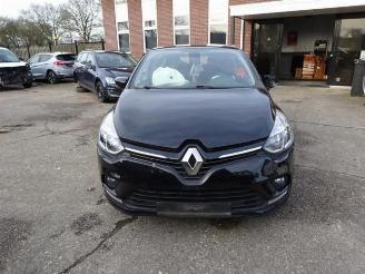 Autoverwertung Renault Clio Clio IV (5R), Hatchback 5-drs, 2012 / 2021 0.9 Energy TCE 75 12V 2020/1