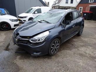 Autoverwertung Renault Clio Clio IV Estate/Grandtour (7R), Combi 5-drs, 2012 / 2021 0.9 Energy TCE 90 12V 2019/10