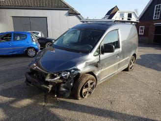 demontáž osobní automobily Volkswagen Caddy Caddy IV, Van, 2015 2.0 TDI 150 2017/12