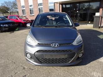 Autoverwertung Hyundai I-10 i10 (B5), Hatchback, 2013 / 2019 1.0 12V 2014/10