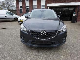 Uttjänta bilar auto Mazda CX-5 CX-5 (KE,GH), SUV, 2011 2.2 Skyactiv D 150 16V 4WD 2014/4