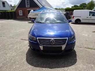 Auto da rottamare Volkswagen Passat Passat Variant (3C5), Combi, 2005 / 2010 2.0 FSI 16V 2006/3
