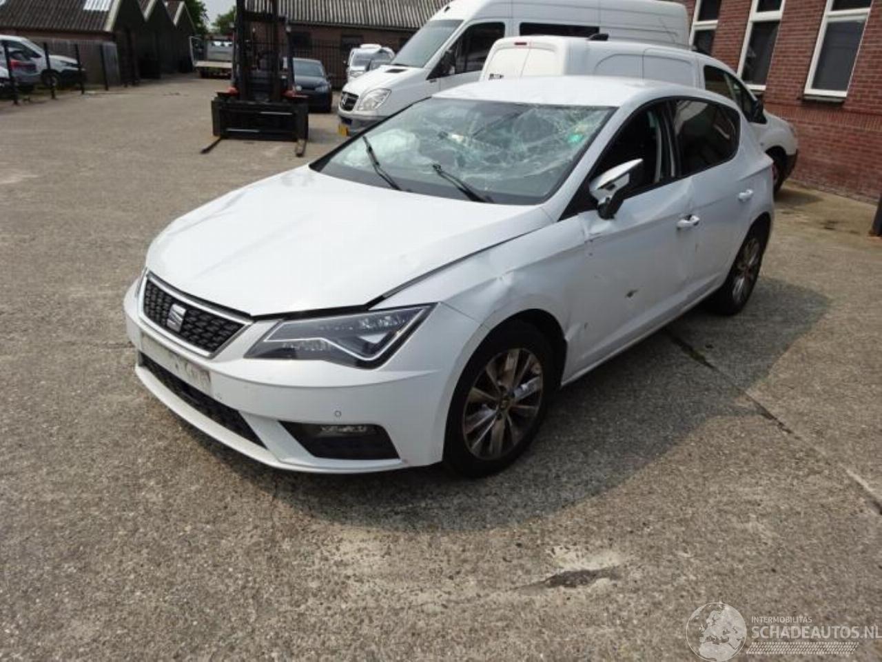 Seat Leon Leon (5FB), Hatchback 5-drs, 2012 / 2020 1.6 TDI 16V