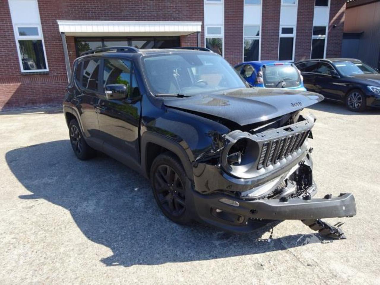 Jeep Renegade Renegade (BU), SUV, 2014 1.4 Multi Air 16V