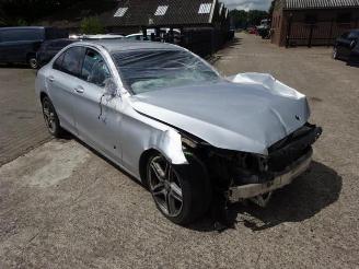  Mercedes C-klasse C (W205), Sedan, 2013 / 2021 C-180 1.6 CDI BlueTEC, C-180 d 16V 2017/3