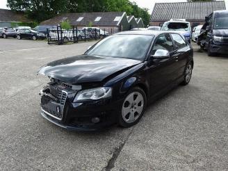  Audi S3 S3 (8P1), Hatchback 3-drs, 2004 / 2012 2.0 T FSI 16V 2009/1