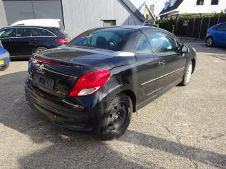Peugeot 207 207 CC (WB), Cabrio, 2007 / 2015 1.6 16V picture 5