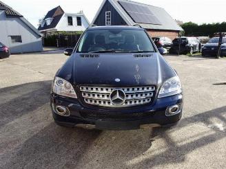 demontáž osobní automobily Mercedes ML ML II (164/4JG), SUV, 2005 / 2011 3.5 350 4-Matic V6 24V 2006/1