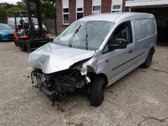  Volkswagen Caddy Caddy IV, Van, 2015 2.0 TDI 102 2016/5