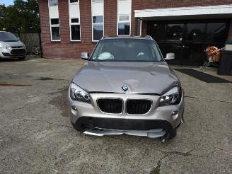 Vrakbiler auto BMW X1 X1 (E84), SUV, 2009 / 2015 xDrive 20d 2.0 16V 2011/1