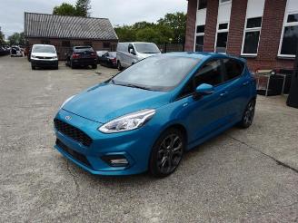 Ford Fiesta Fiesta 7, Hatchback, 2017 1.0 EcoBoost 12V 100 picture 2