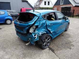 Ford Fiesta Fiesta 7, Hatchback, 2017 1.0 EcoBoost 12V 100 picture 4