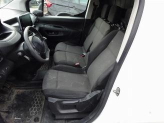 Peugeot Partner Partner (EA//EF/EN/EU), Van, 2018 1.5 BlueHDi 100 picture 8
