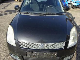 Suzuki Swift Swift (ZA/ZC/ZD1/2/3/9), Hatchback, 2005 / 2011 1.3 VVT 16V picture 7