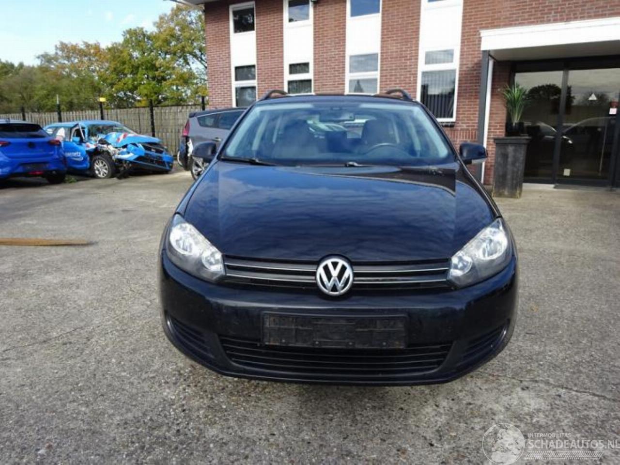 Volkswagen Golf Golf VI Variant (AJ5/1KA), Combi, 2009 / 2013 1.2 TSI BlueMotion