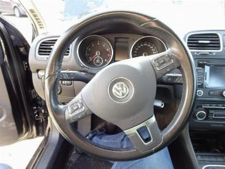 Volkswagen Golf Golf VI Variant (AJ5/1KA), Combi, 2009 / 2013 1.2 TSI BlueMotion picture 15
