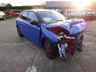 Purkuautot passenger cars Opel Corsa Corsa F (UB/UH/UP), Hatchback 5-drs, 2019 1.2 Turbo 12V 100 2024/4