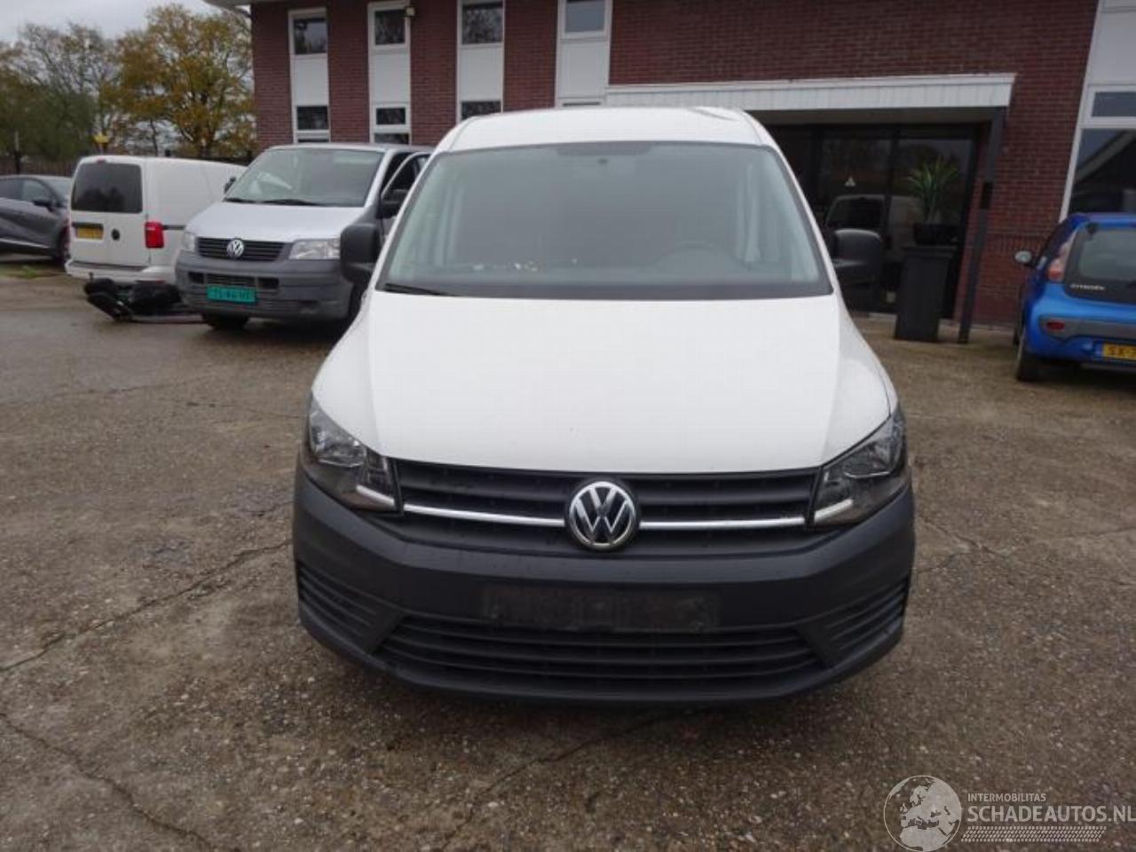 Volkswagen Caddy Caddy IV, Van, 2015 2.0 TDI 102