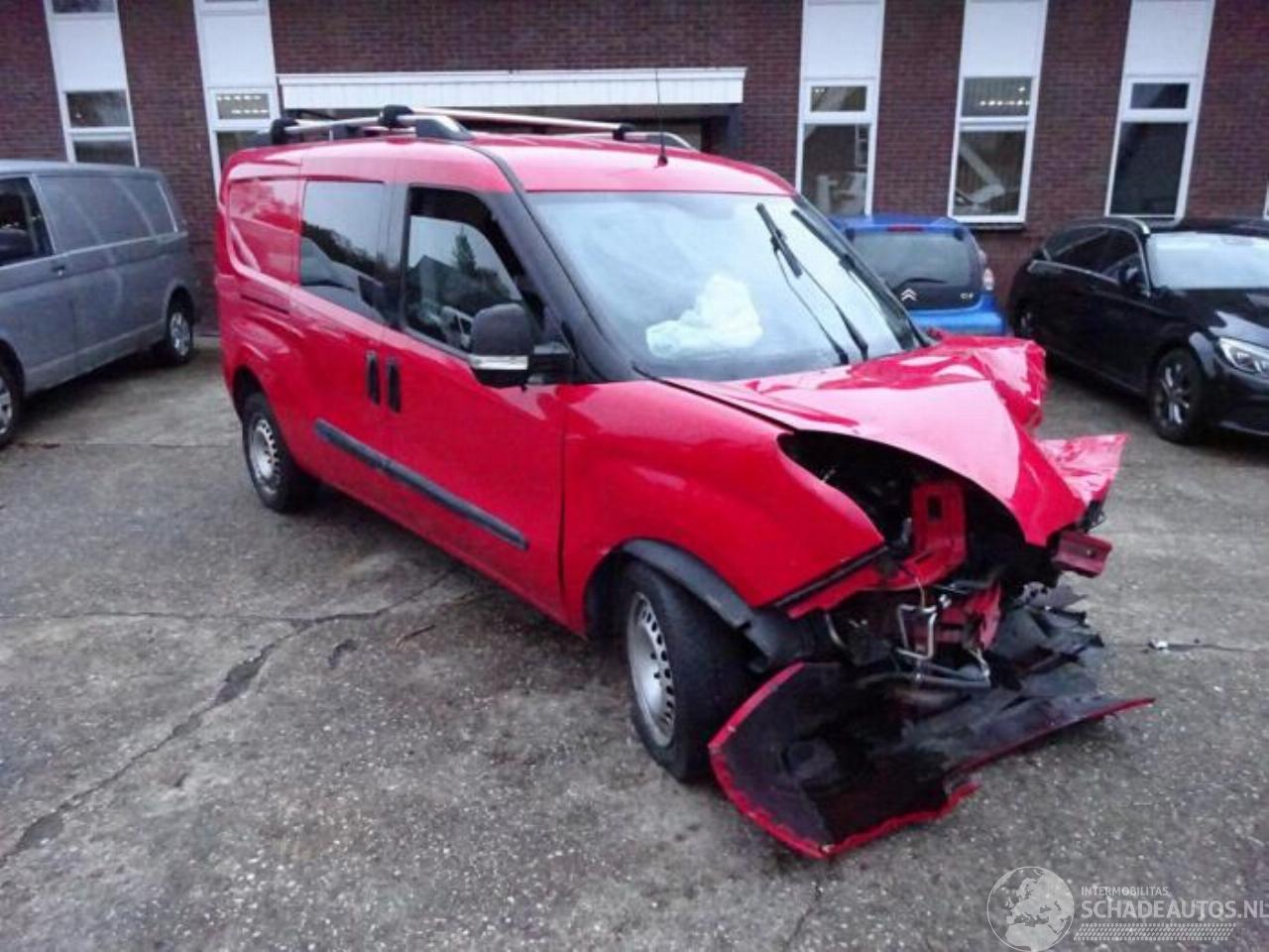 Opel Combo Combo, Van, 2012 / 2018 1.3 CDTI 16V ecoFlex