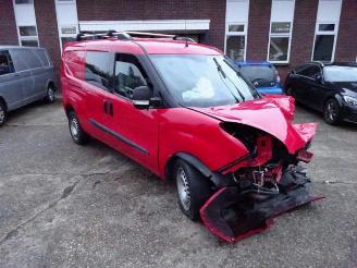 Démontage voiture Opel Combo Combo, Van, 2012 / 2018 1.3 CDTI 16V ecoFlex 2013/2