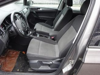 Volkswagen Golf Sportsvan Golf Sportsvan (AUVS), MPV, 2014 / 2021 1.6 TDI BlueMotion 16V picture 11