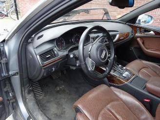 Audi A6 A6 Avant (C7), Combi, 2011 / 2018 3.0 TDI V6 24V Quattro picture 14