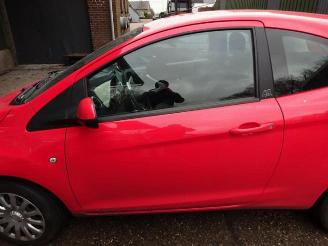 Ford Ka Ka II, Hatchback, 2008 / 2016 1.2 picture 11
